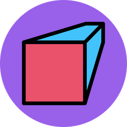 3D Design  Icon