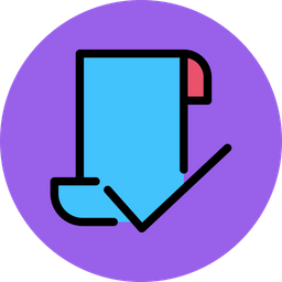 Approved Document  Icon