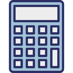 Adding machine  Icon