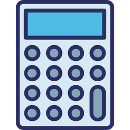 Adding machine  Icon