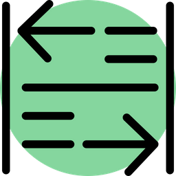 Alignment  Icon