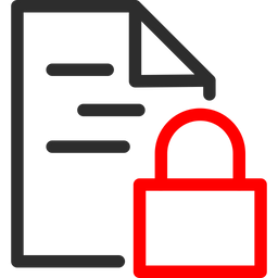 Access File  Icon