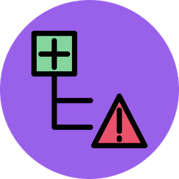 Alert Sign  Icon