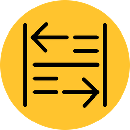 Alignment  Icon