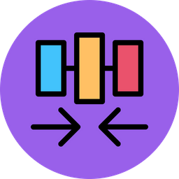 Alignment  Icon