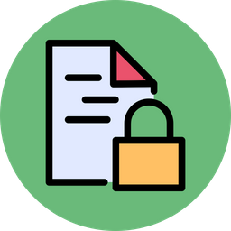 Access File  Icon