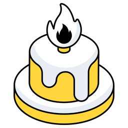 Cake  Icon