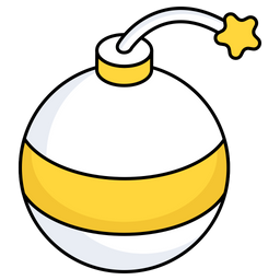 Bomb  Icon