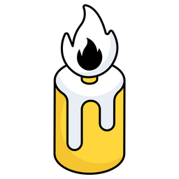 Candle  Icon