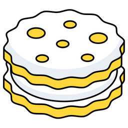 Biscuits  Icon