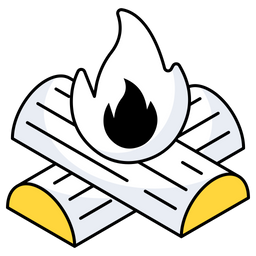 Campfire  Icon