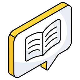 Academic Chat  Icon