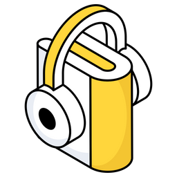 Audiobook  Icon