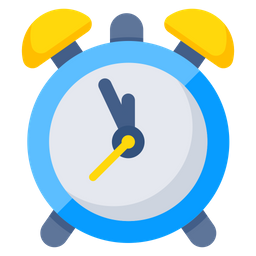 Alarm Clock  Icon