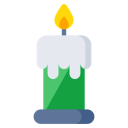 Candle  Icon