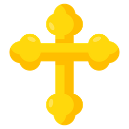 Catholic Sign  Icon