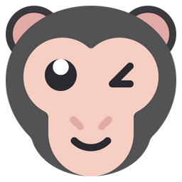 Crazy Monkey  Icon