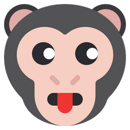 Heated Monkey  Icon