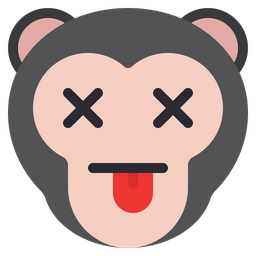 Dead Monkey  Icon