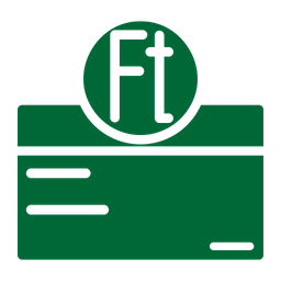 Forint  Icon