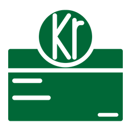 Krona  Icon