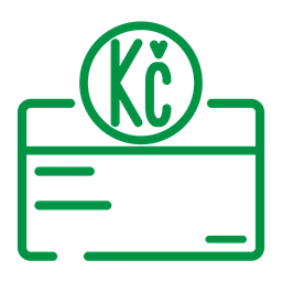 Koruna  Icon