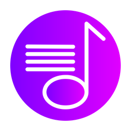 Audio  Icon