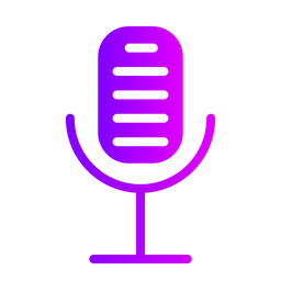 Microphone  Icon