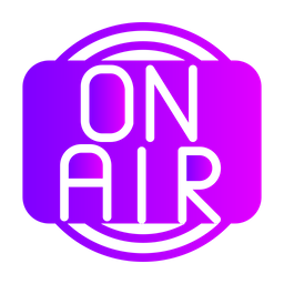 On Air  Icon