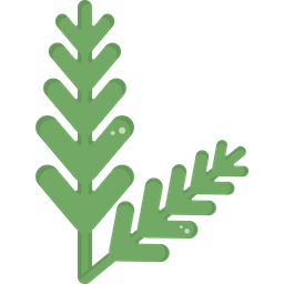 Pine Branch  Icon