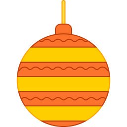 Christmas Ball  Icon