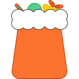 Gift Bag  Icon