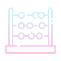 Abacus  Icon