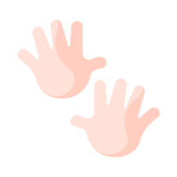 Baby Hand  Icon