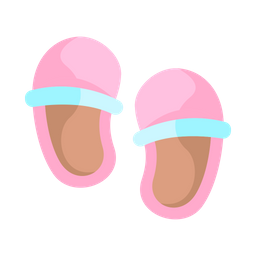 Baby Shoes  Icon