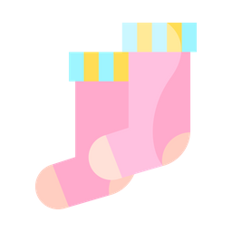 Baby Socks  Icon