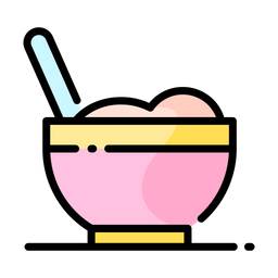 Baby Food  Icon