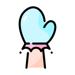 Baby Gloves  Icon