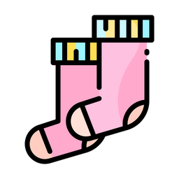 Baby Socks  Icon