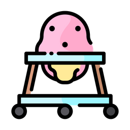 Baby Walker  Icon