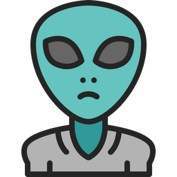 Alien  Icon