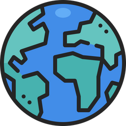 Earth  Icon