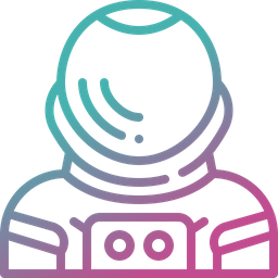 Astronaut  Icon