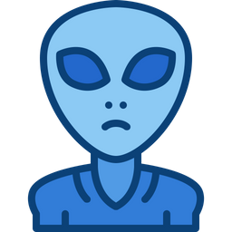 Alien  Icon