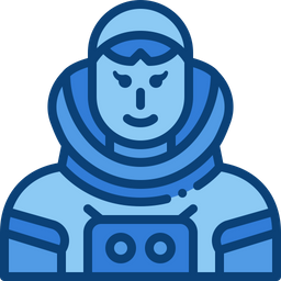 Cosmonaut  Icon