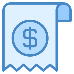 Invoice  Icon