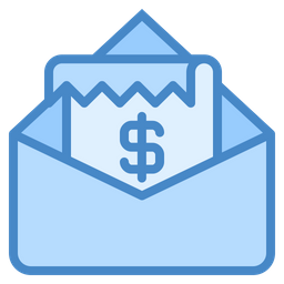 Invoice  Icon