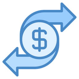 Money Transfer  Icon