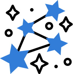 Constellation  Icon