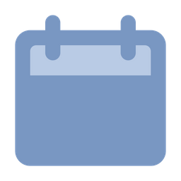 Calendar  Icon